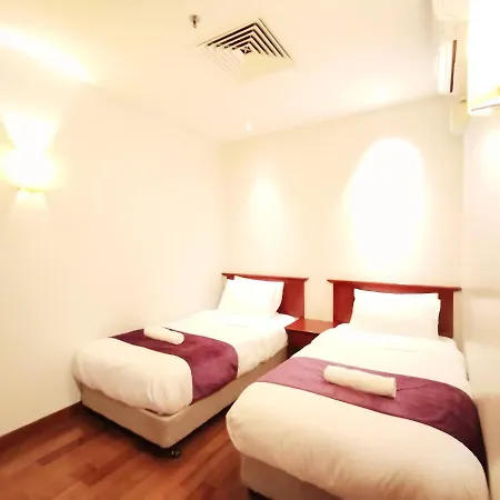 Amazing View Resort Suites - Pulai Springs Resort Skudai Exterior photo