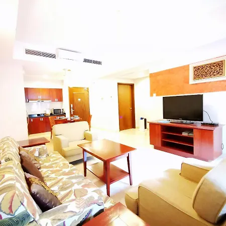 Amazing View Resort Suites - Pulai Springs Resort Skudai Exterior photo