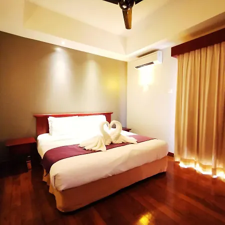 Amazing View Resort Suites - Pulai Springs Resort Skudai Exterior photo
