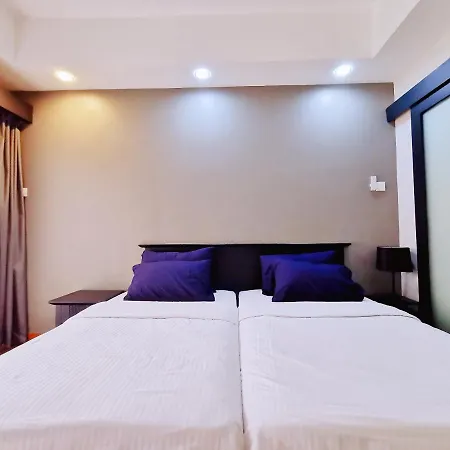 Amazing View Resort Suites - Pulai Springs Resort Skudai Exterior photo