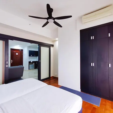 Amazing View Resort Suites - Pulai Springs Resort Skudai Exterior photo