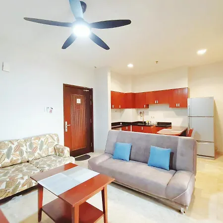 Amazing View Resort Suites - Pulai Springs Resort Skudai Exterior photo