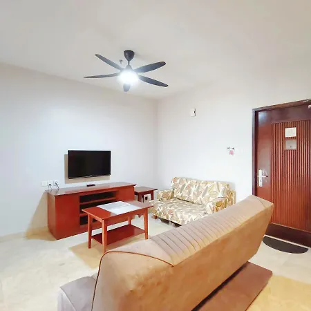 Amazing View Resort Suites - Pulai Springs Resort Skudai Exterior photo