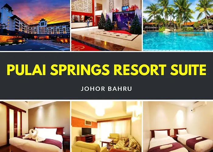 Amazing View Resort Suites - Pulai Springs Resort