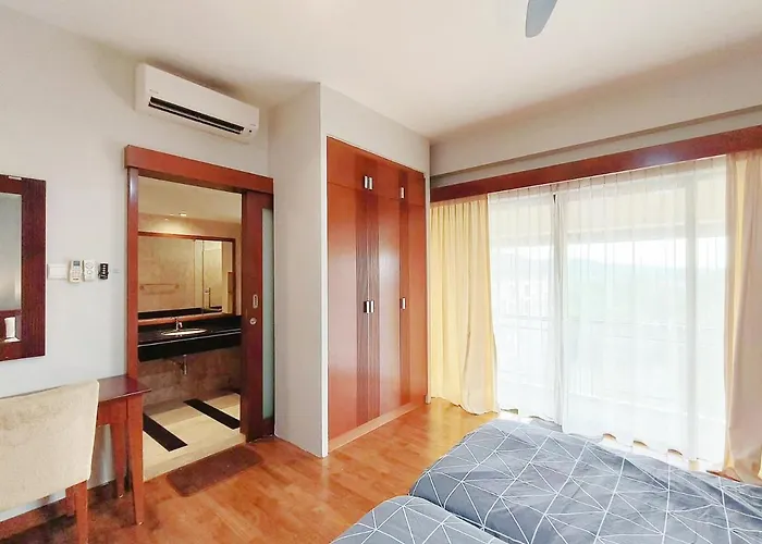 Amazing View Resort Suites - Pulai Springs Resort