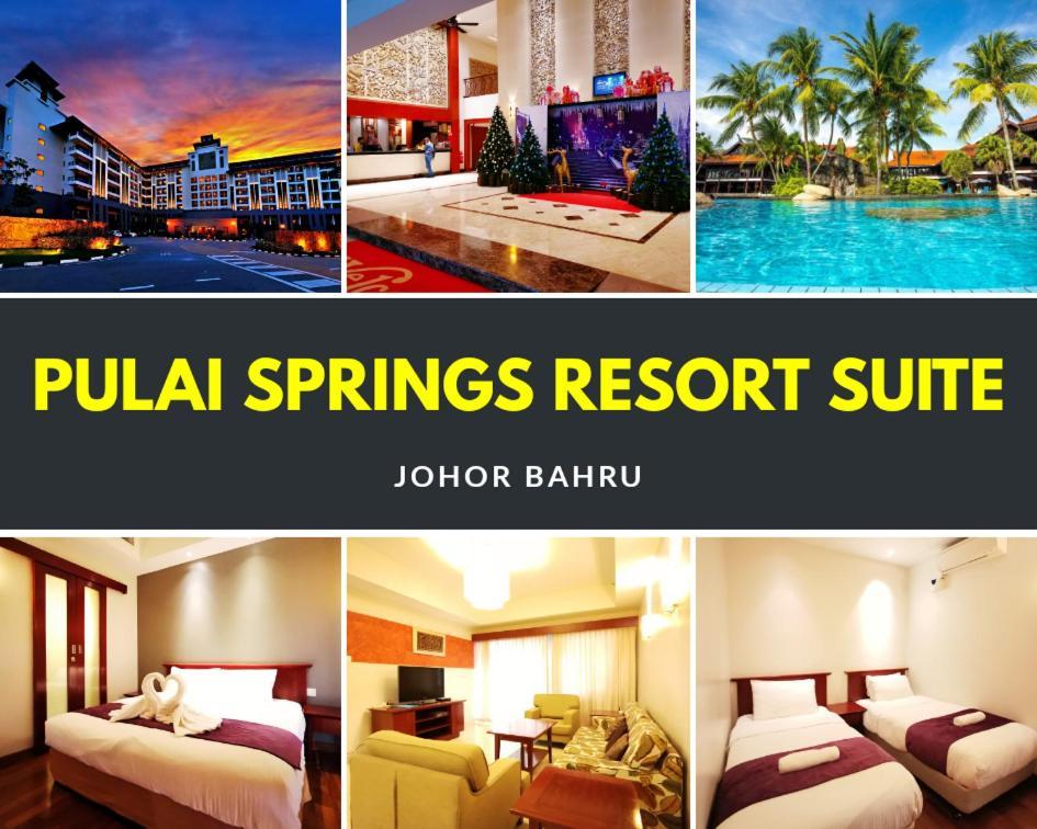 Amazing View - Pulai Springs