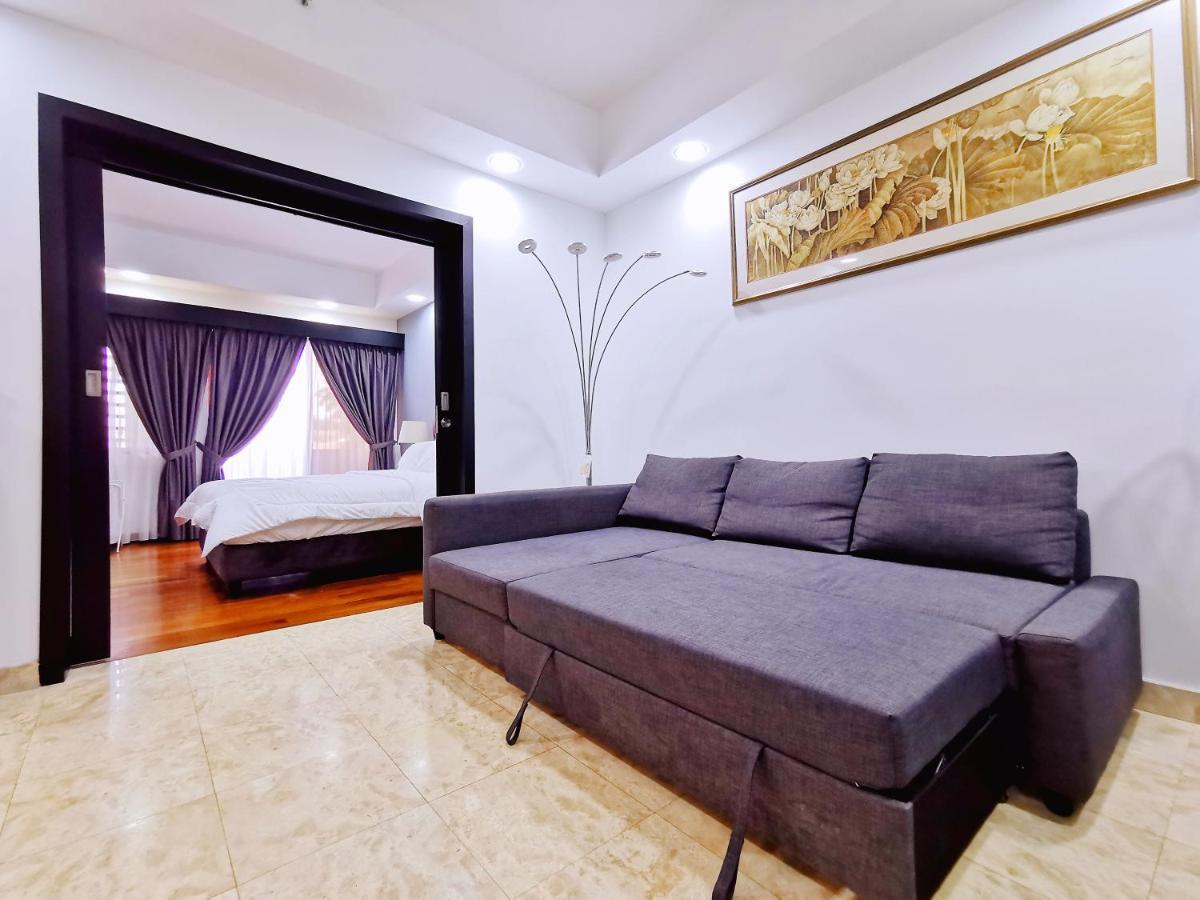 Amazing View - Pulai Springs Apartment Skudai