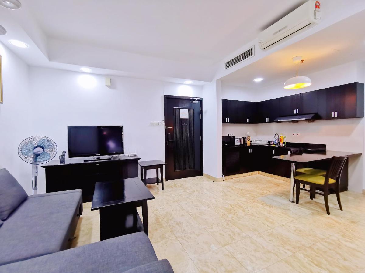 Amazing View - Pulai Springs Apartment Skudai