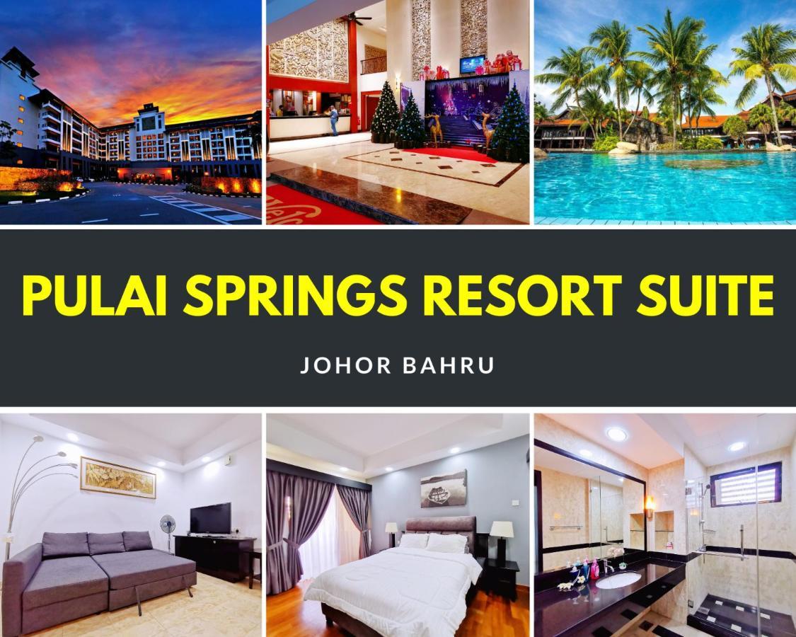 Apartment Amazing View - Pulai Springs Skudai
