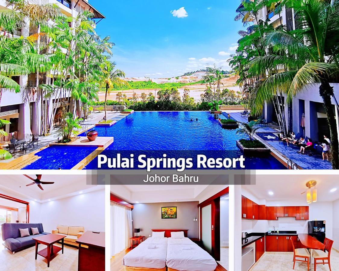 Amazing View - Pulai Springs Apartment *