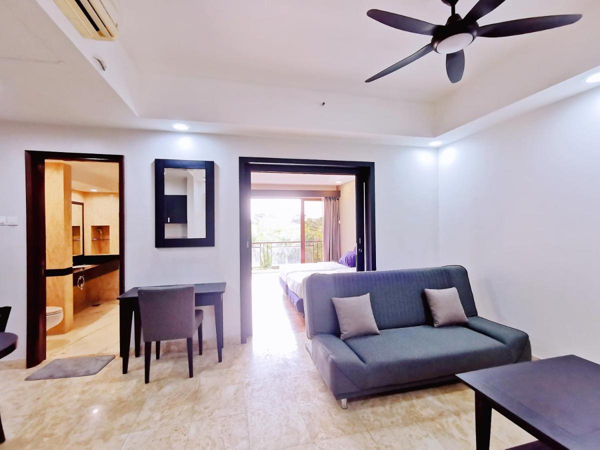 Amazing View - Pulai Springs Apartment Skudai