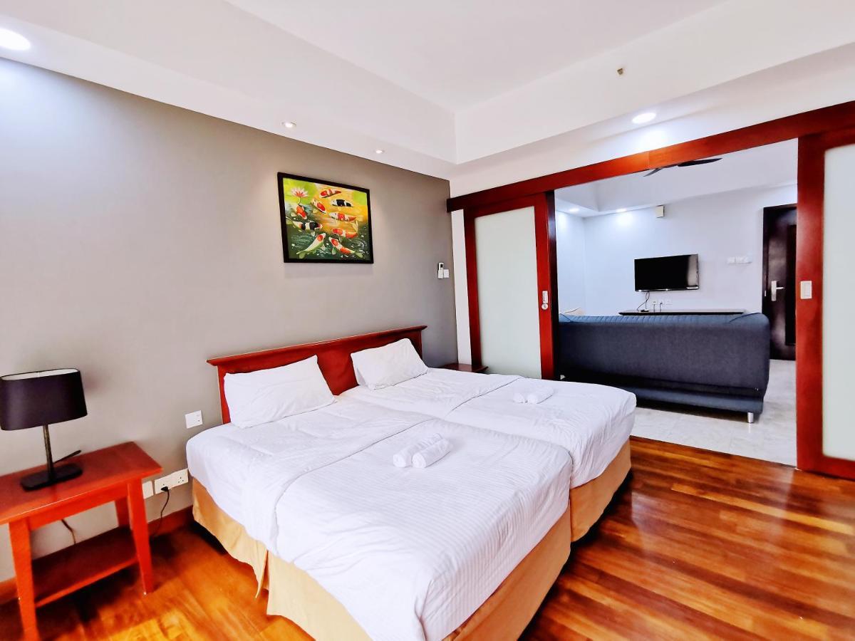 Amazing View - Pulai Springs Apartment