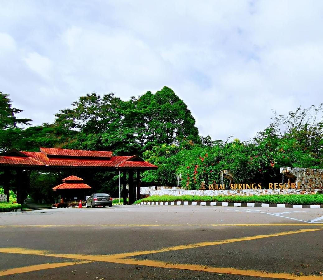 Apartment Amazing View - Pulai Springs Skudai