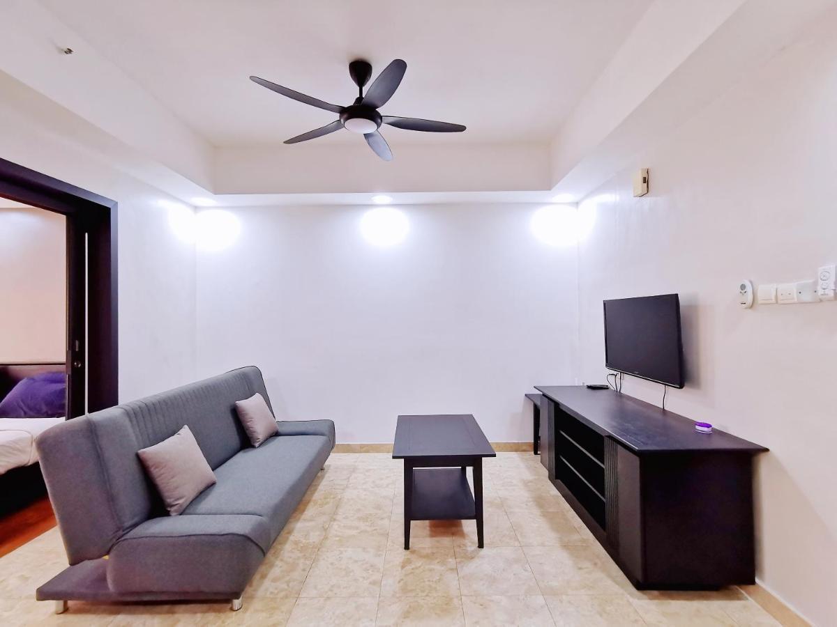 Amazing View - Pulai Springs Apartment Skudai