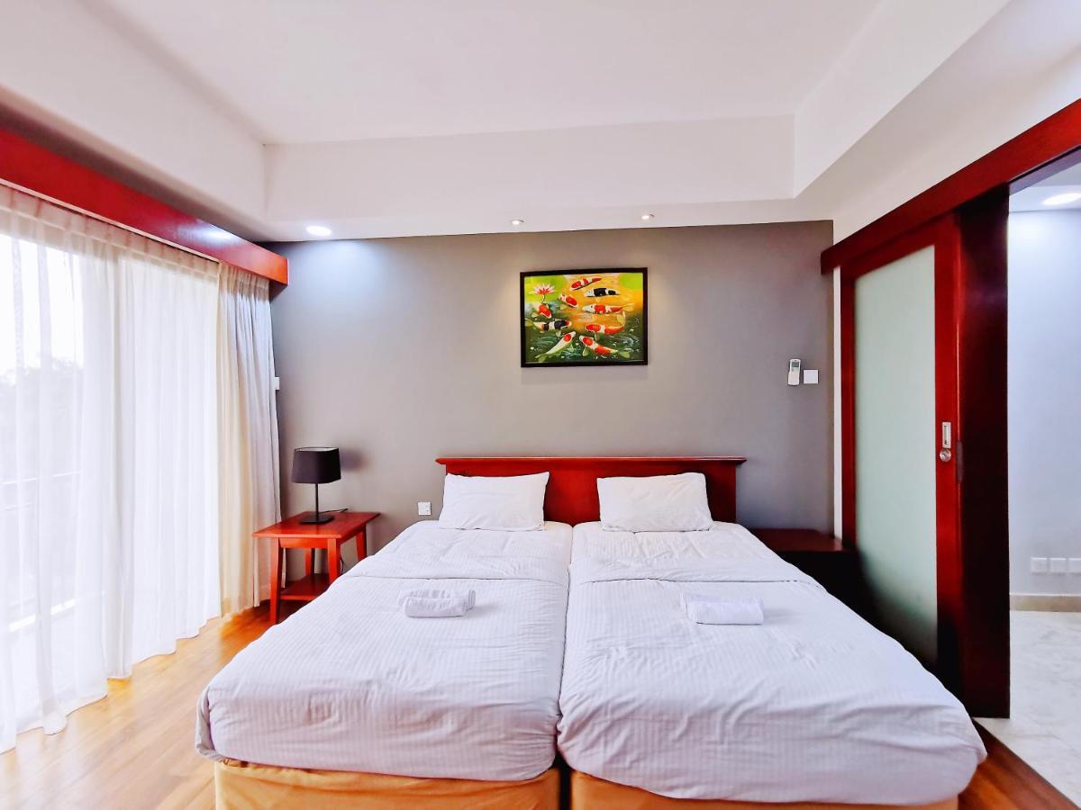 Apartment Amazing View - Pulai Springs *