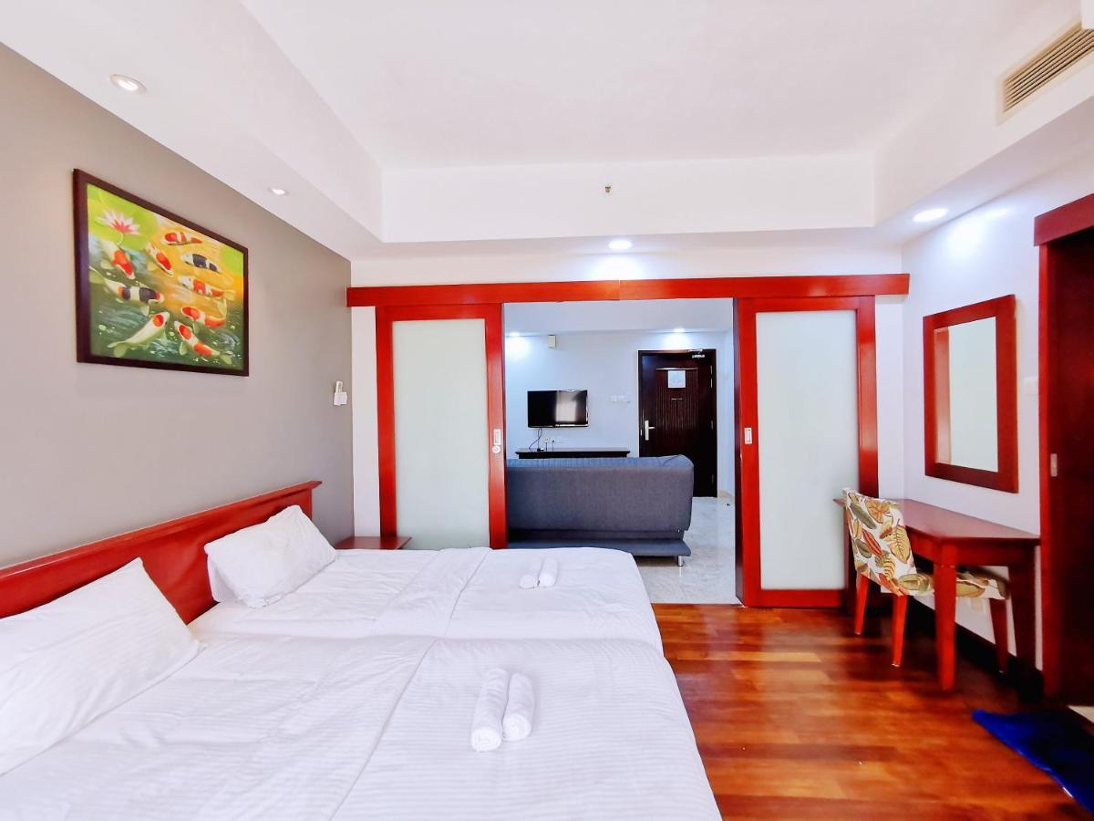 Apartment Amazing View - Pulai Springs Skudai