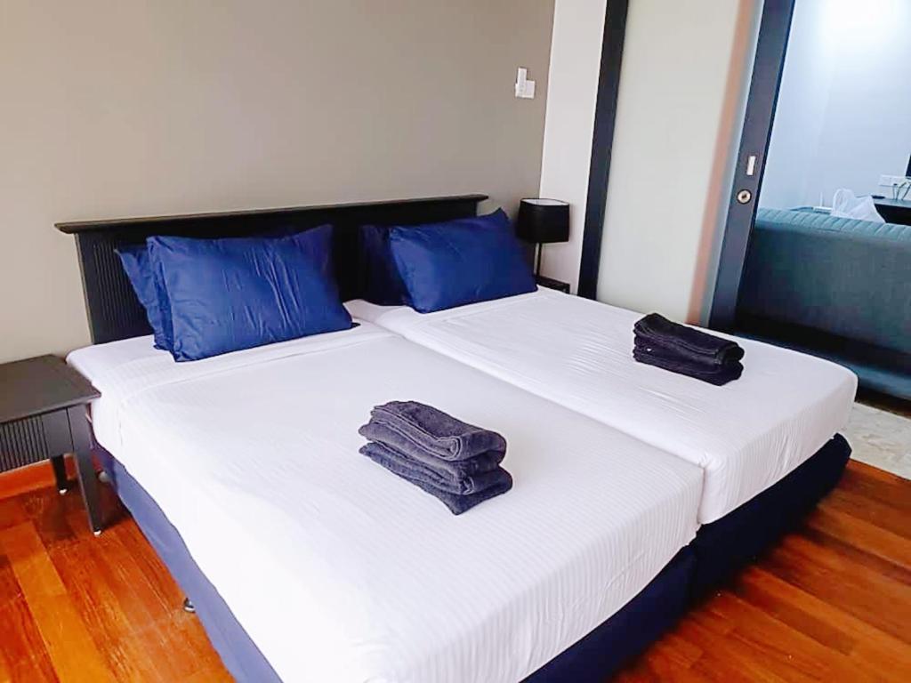 Apartment Amazing View - Pulai Springs *