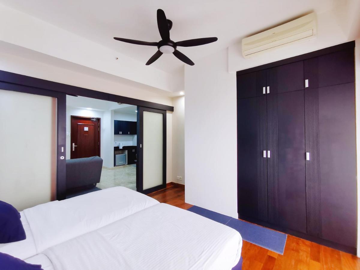 Amazing View - Pulai Springs Apartment Skudai