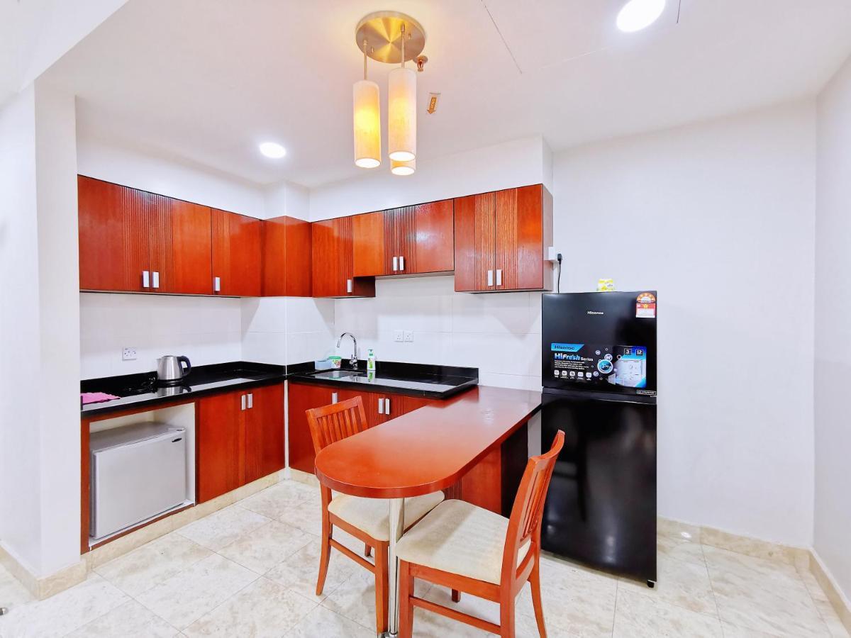 Apartment Amazing View - Pulai Springs *