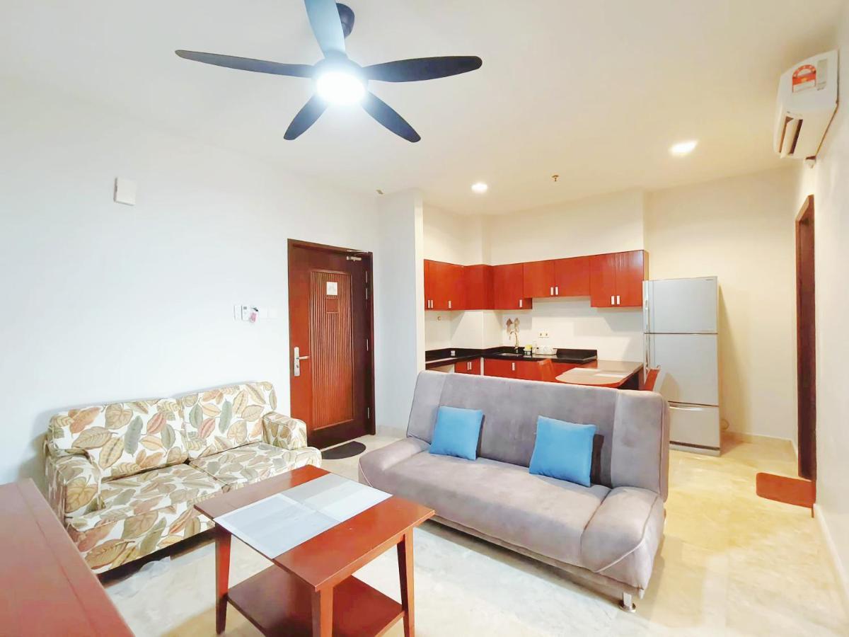 Apartment Amazing View - Pulai Springs Skudai