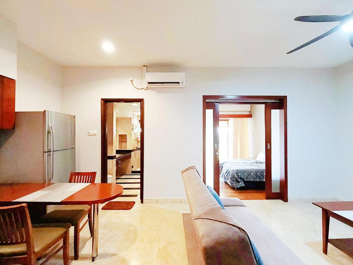 Apartment Amazing View - Pulai Springs Skudai