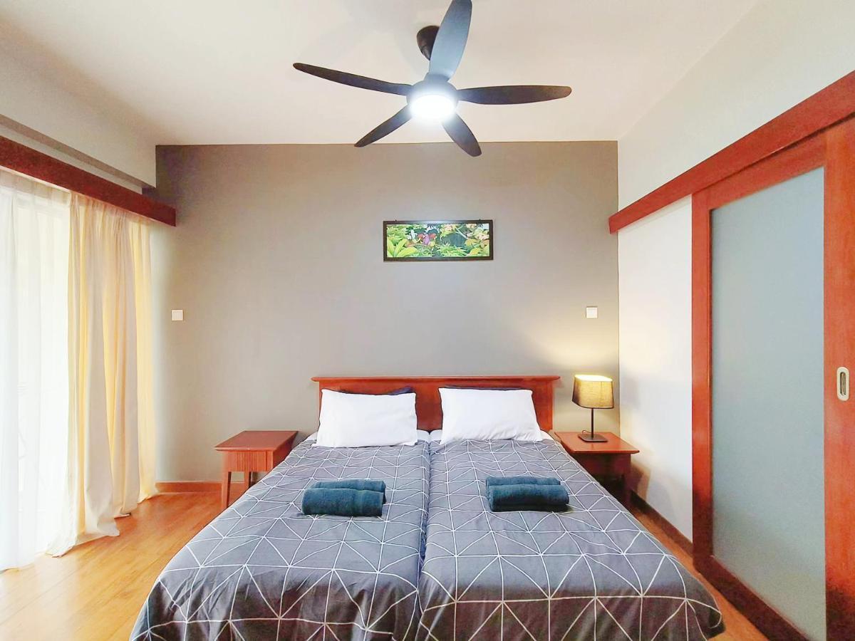 Apartment Amazing View - Pulai Springs